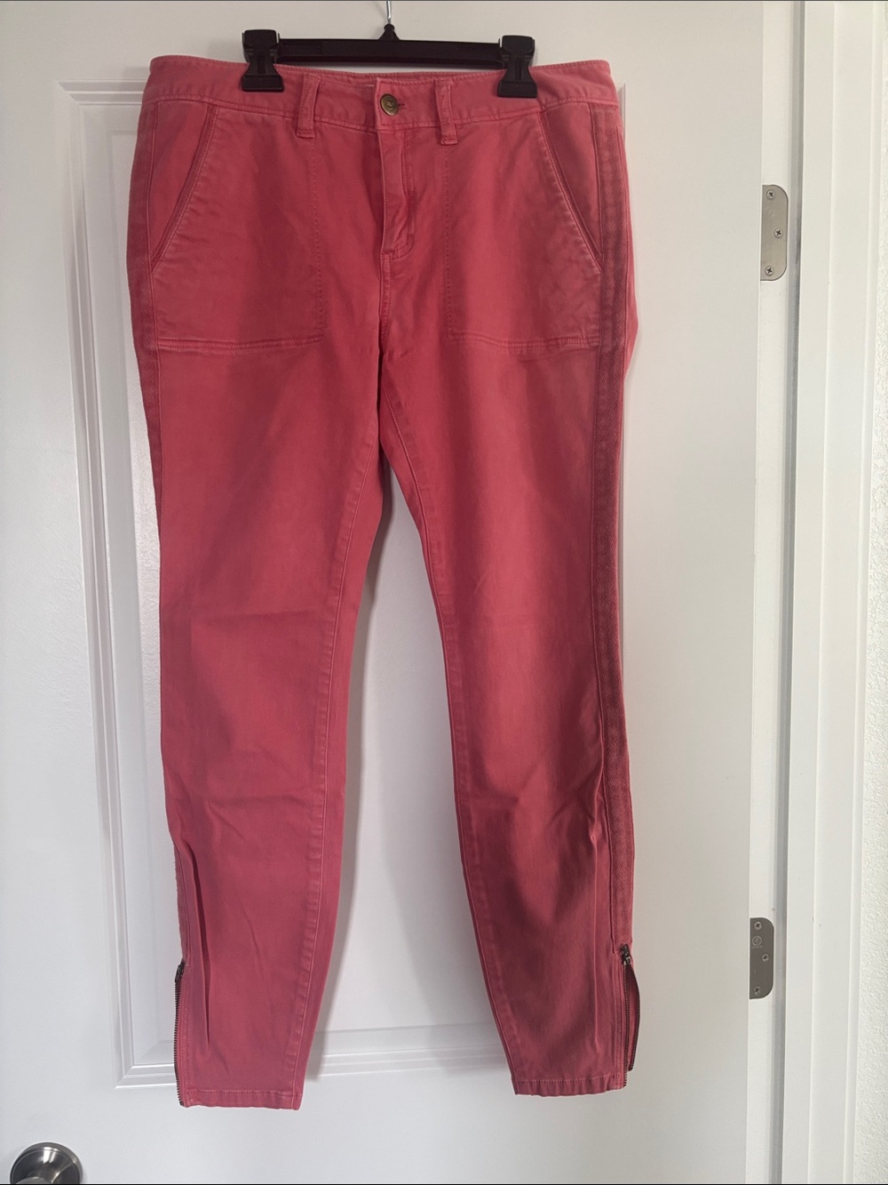 Vineyard Vines Coral Pink Casual Pants